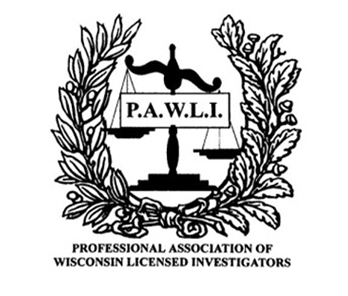 The Professional Association of
Wisconsin Licensed Investigators