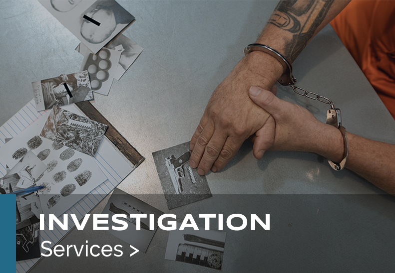 Investigation Services