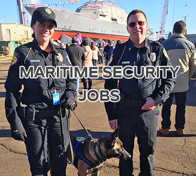 Maritime Security Officer