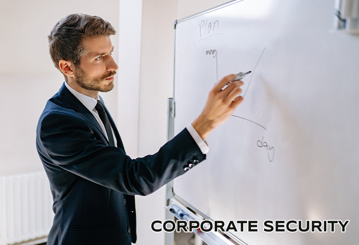 Using the latest technology, trained security guards, and CCTV security camera systems, Delta Force PI, LLC can provide you with the best WI or MI corporate security solutions. 